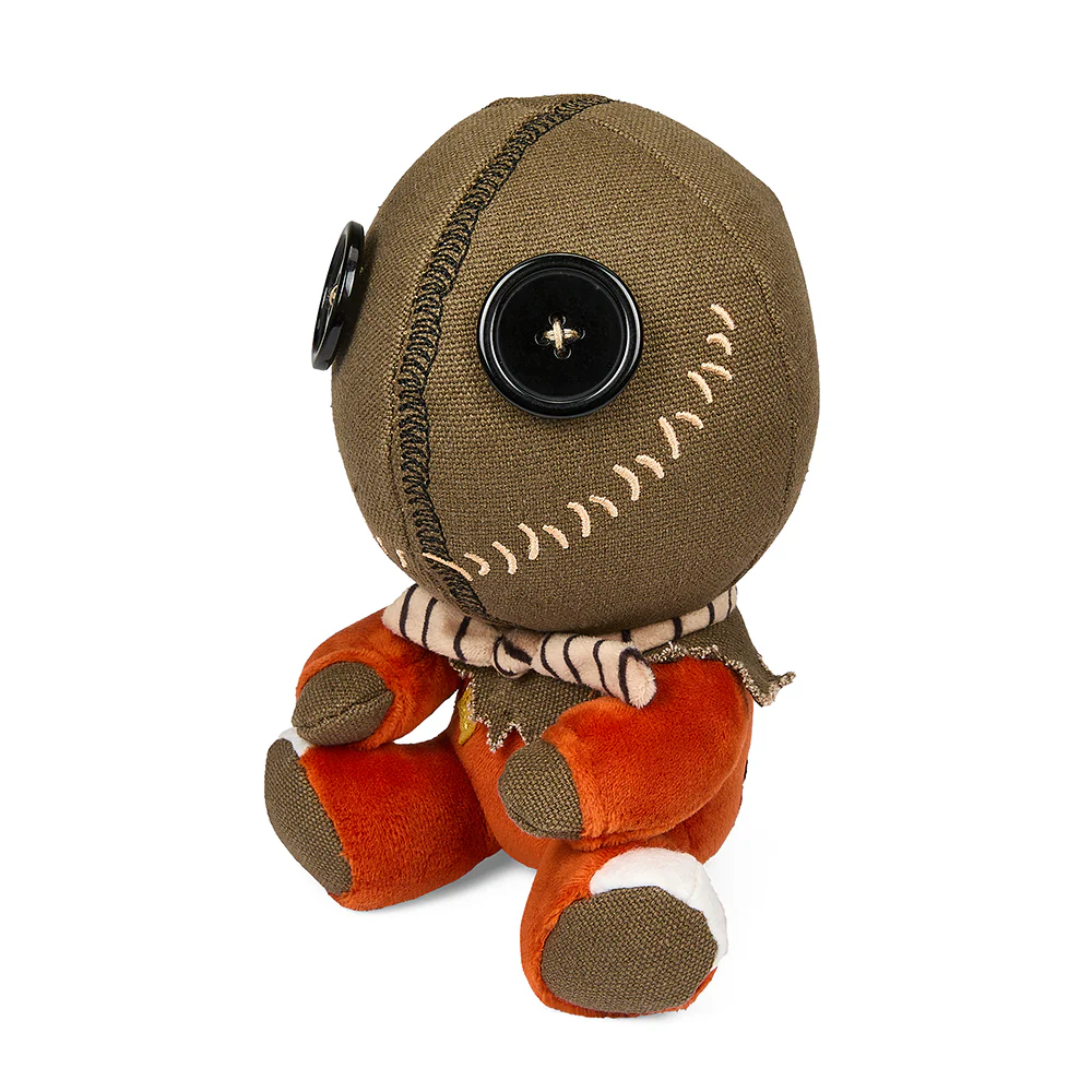 Trick 'r Treat Sam Phunny Plush by Kidrobot - Image 2