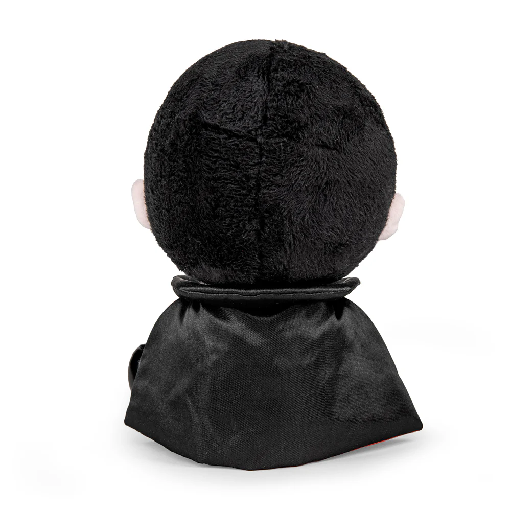 Universal Monsters Dracula 8" Phunny Plush by Kidrobot - Image 5