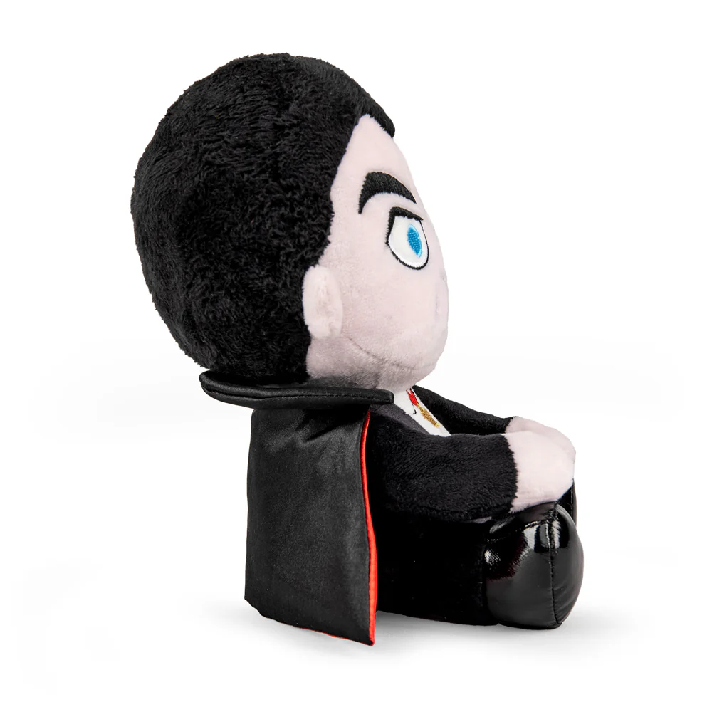 Universal Monsters Dracula 8" Phunny Plush by Kidrobot - Image 6