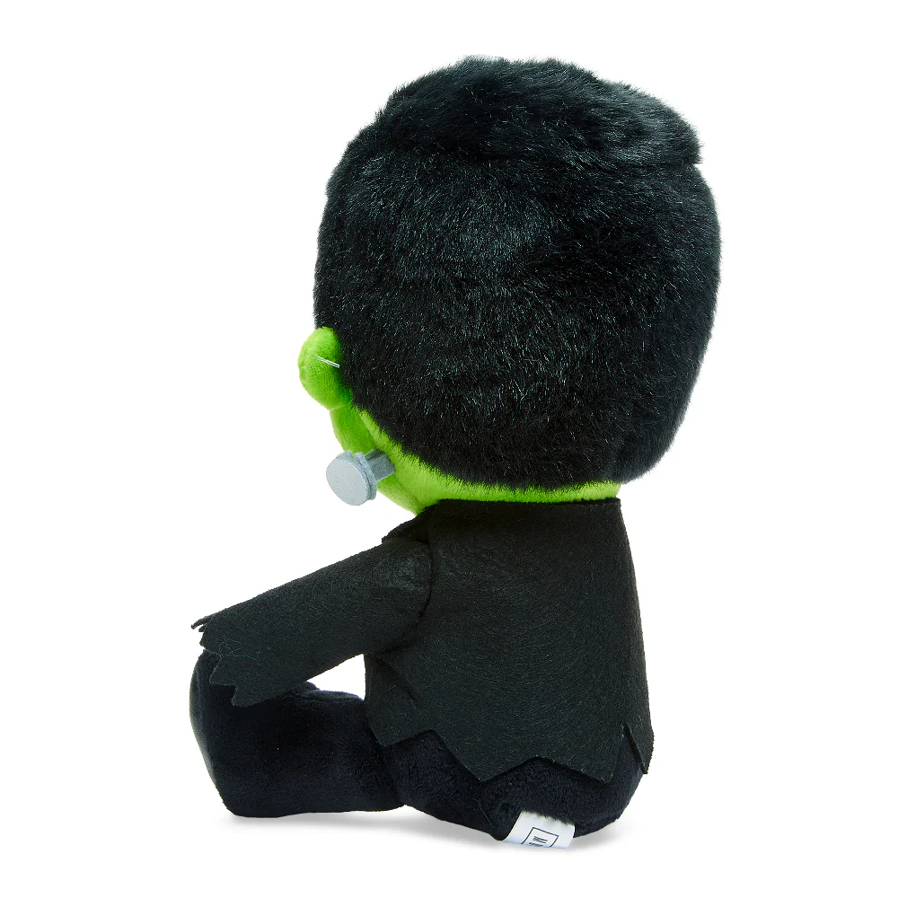 Universal Monsters Frankenstein's Monster 8" Phunny Plush by Kidrobot - Image 4