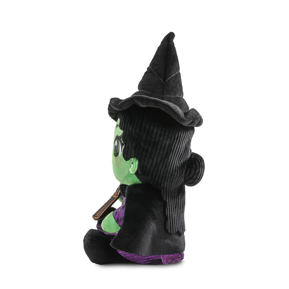 Wicked: For Good - Glinda and Elphaba Phunny Plush Bundle 2-Pack - Image 13