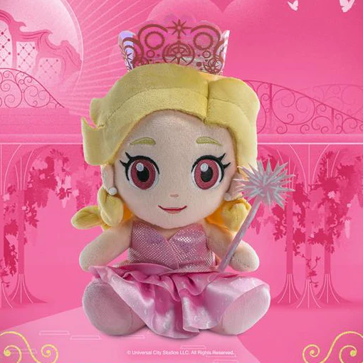 Wicked: For Good - Glinda Phunny Plush - Image 2
