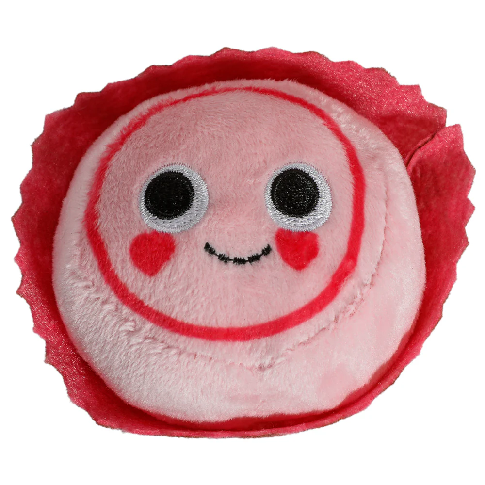 Yummy World Amore the Heart Box of Chocolates Interactive Plush - Image 13