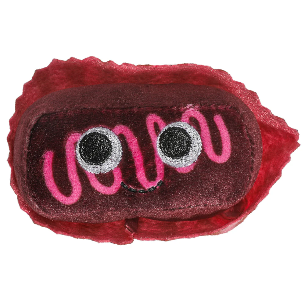 Yummy World Amore the Heart Box of Chocolates Interactive Plush - Image 16