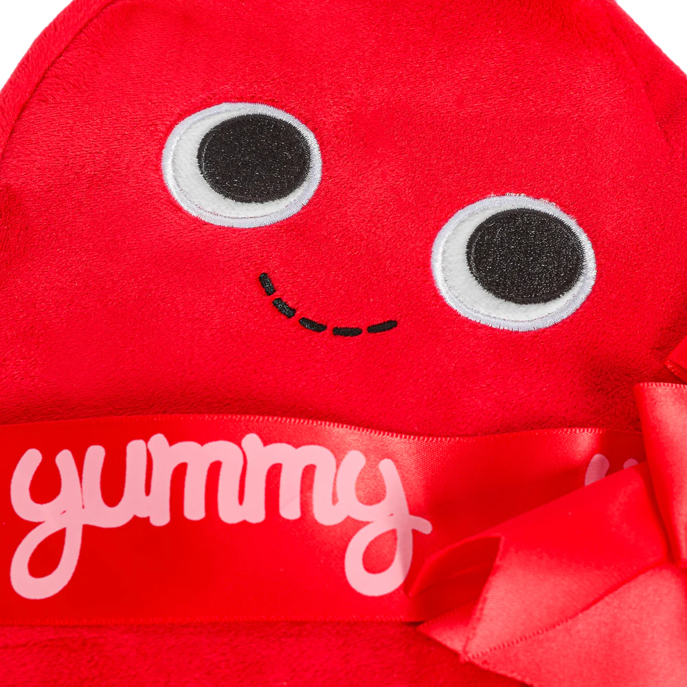 Yummy World Amore the Heart Box of Chocolates Interactive Plush - Image 19