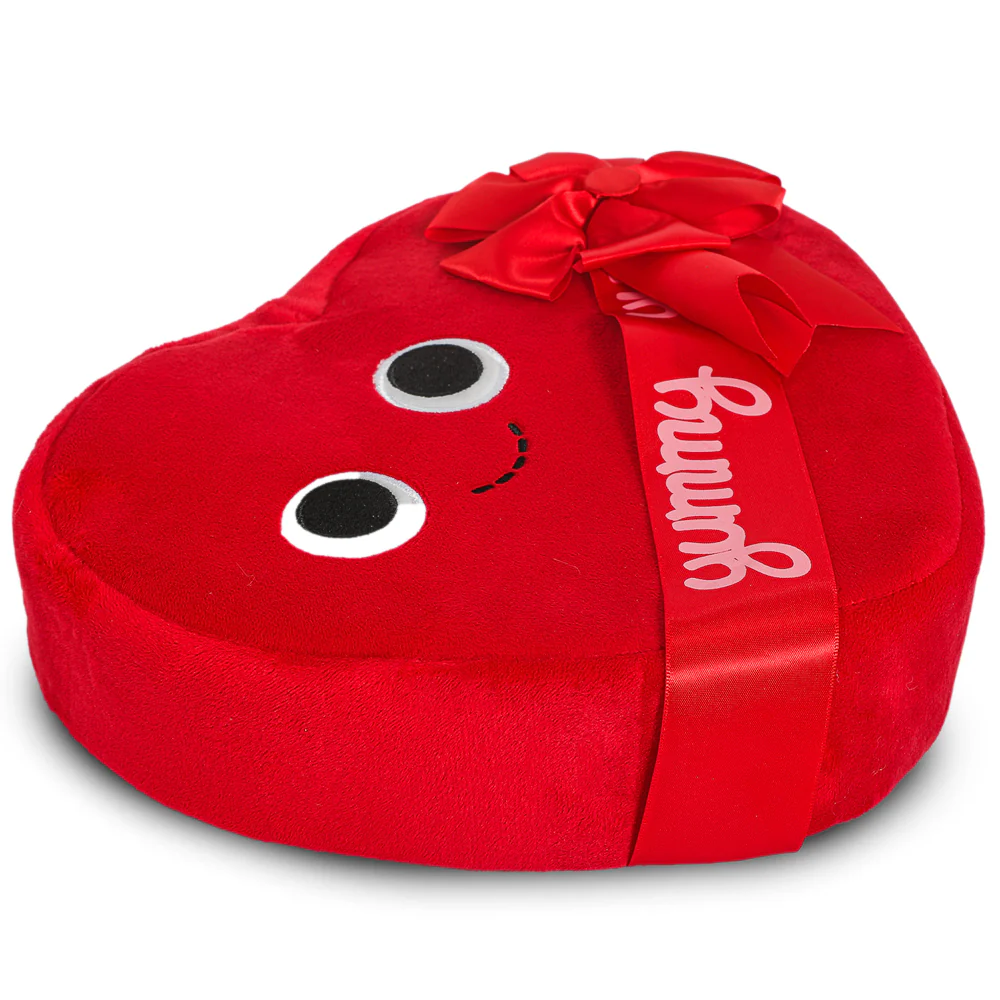 Yummy World Amore the Heart Box of Chocolates Interactive Plush - Image 7