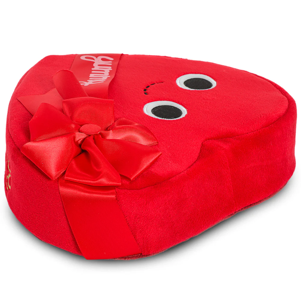 Yummy World Amore the Heart Box of Chocolates Interactive Plush - Image 8