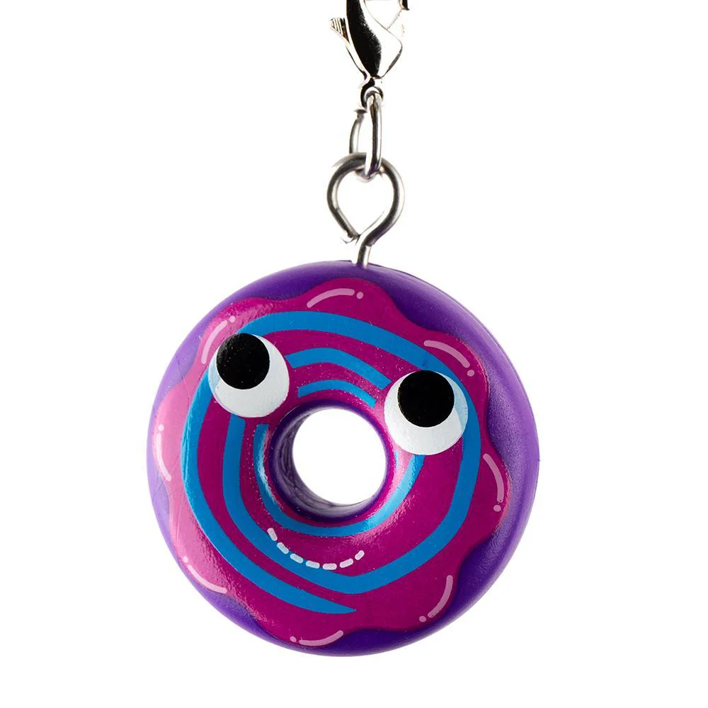 Yummy World Attack of the Donuts Keychain Series by Kidrobot - SOLD OUT - Image 11