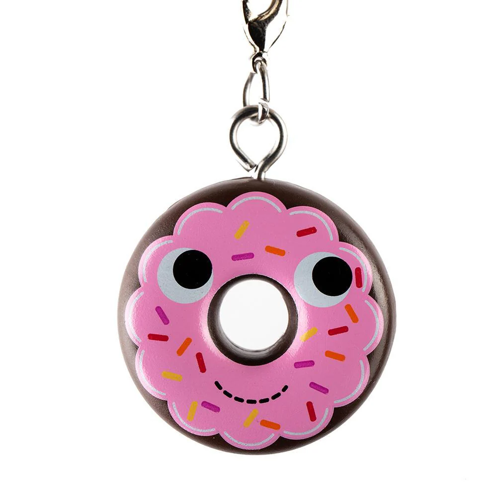 Yummy World Attack of the Donuts Keychain Series by Kidrobot - SOLD OUT - Image 13