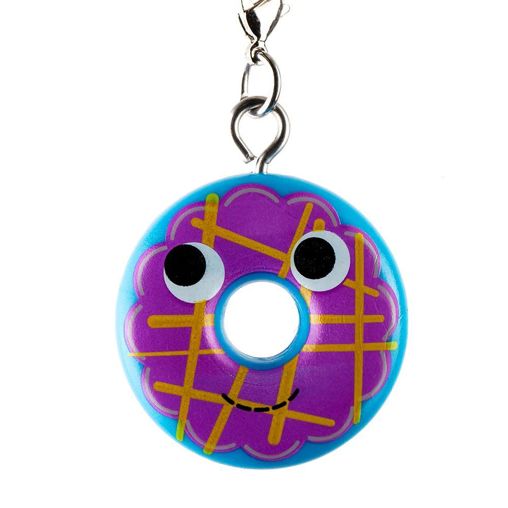 Yummy World Attack of the Donuts Keychain Series by Kidrobot - SOLD OUT - Image 15