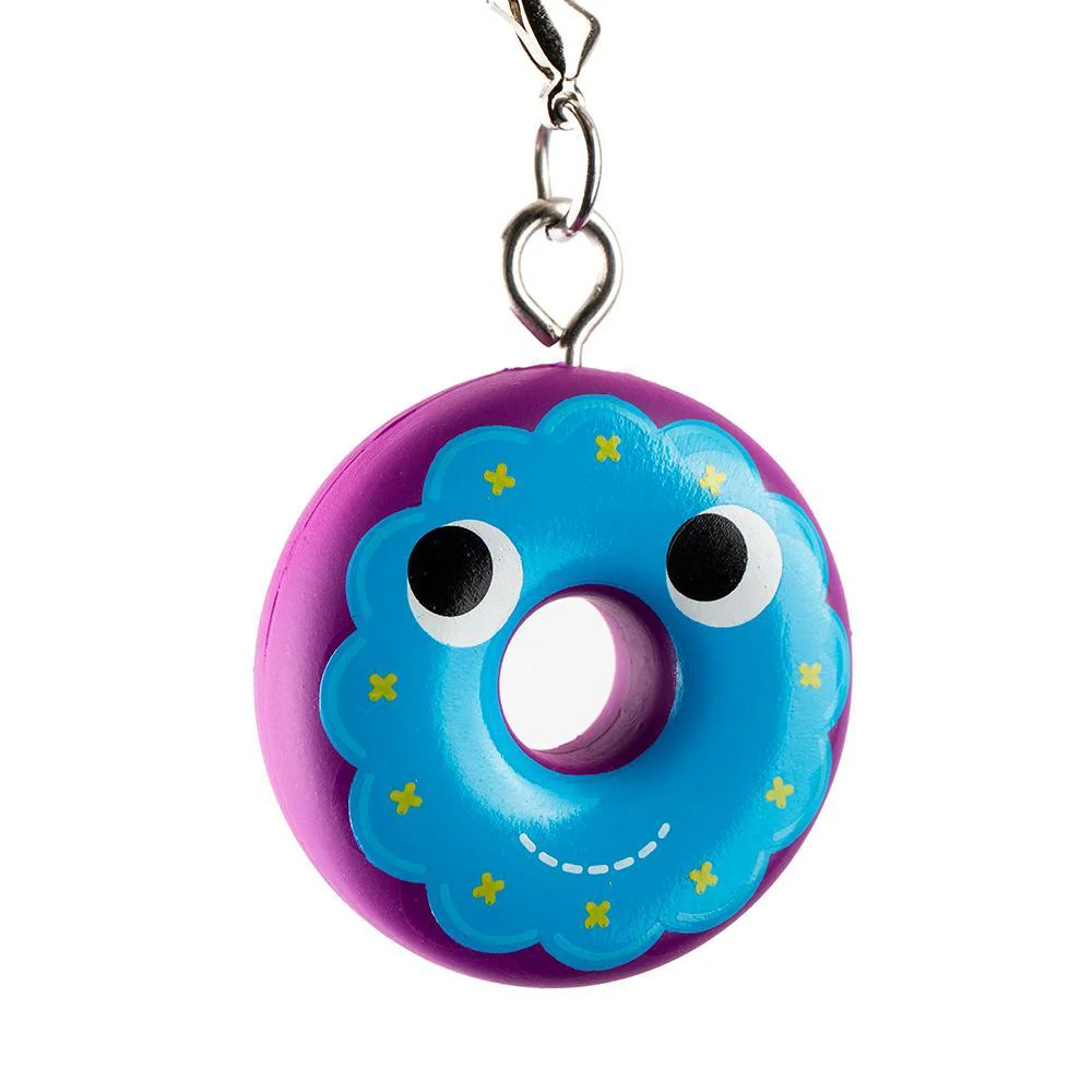 Yummy World Attack of the Donuts Keychain Series by Kidrobot - SOLD OUT - Image 16