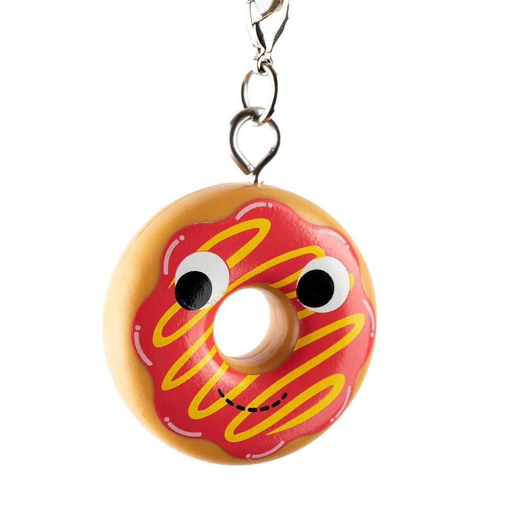 Yummy World Attack of the Donuts Keychain Series by Kidrobot - SOLD OUT - Image 17