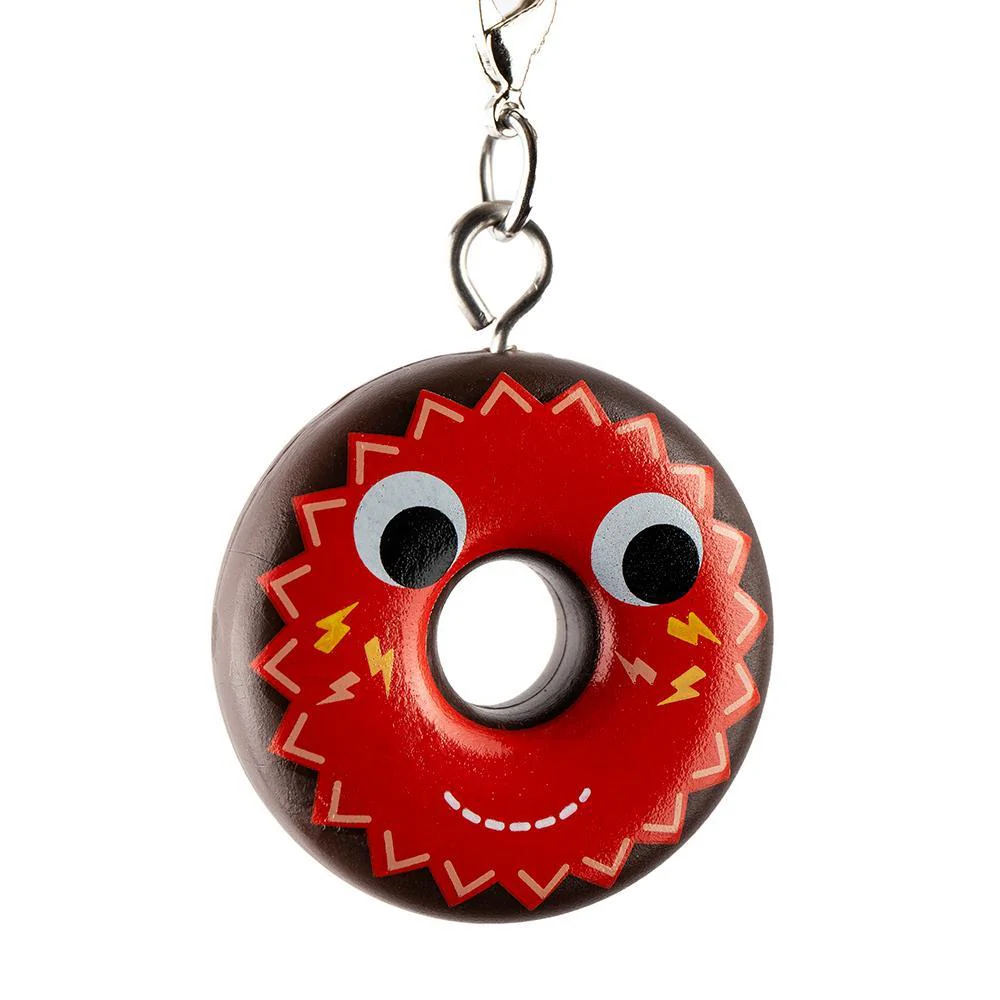 Yummy World Attack of the Donuts Keychain Series by Kidrobot - SOLD OUT - Image 4