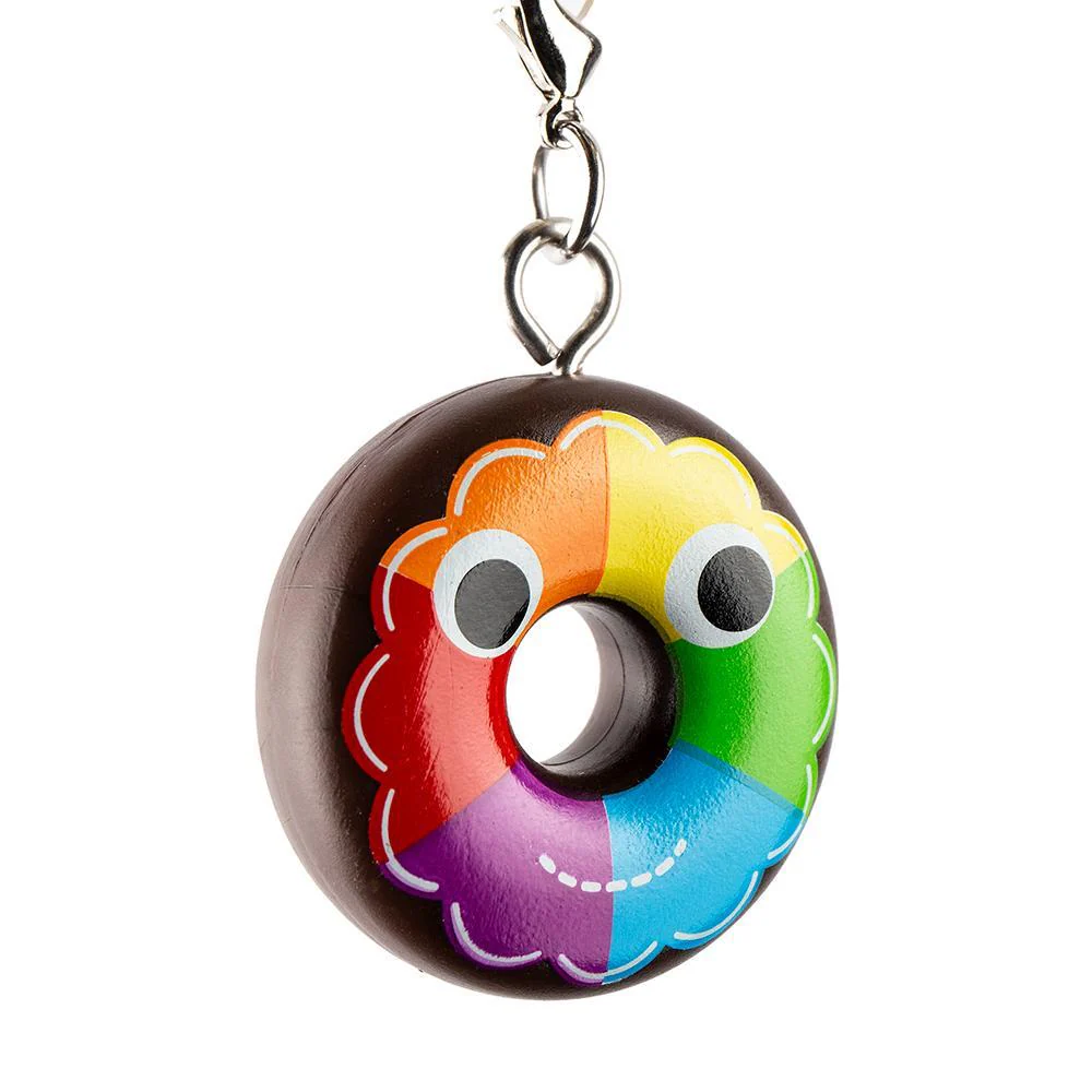 Yummy World Attack of the Donuts Keychain Series by Kidrobot - SOLD OUT - Image 6