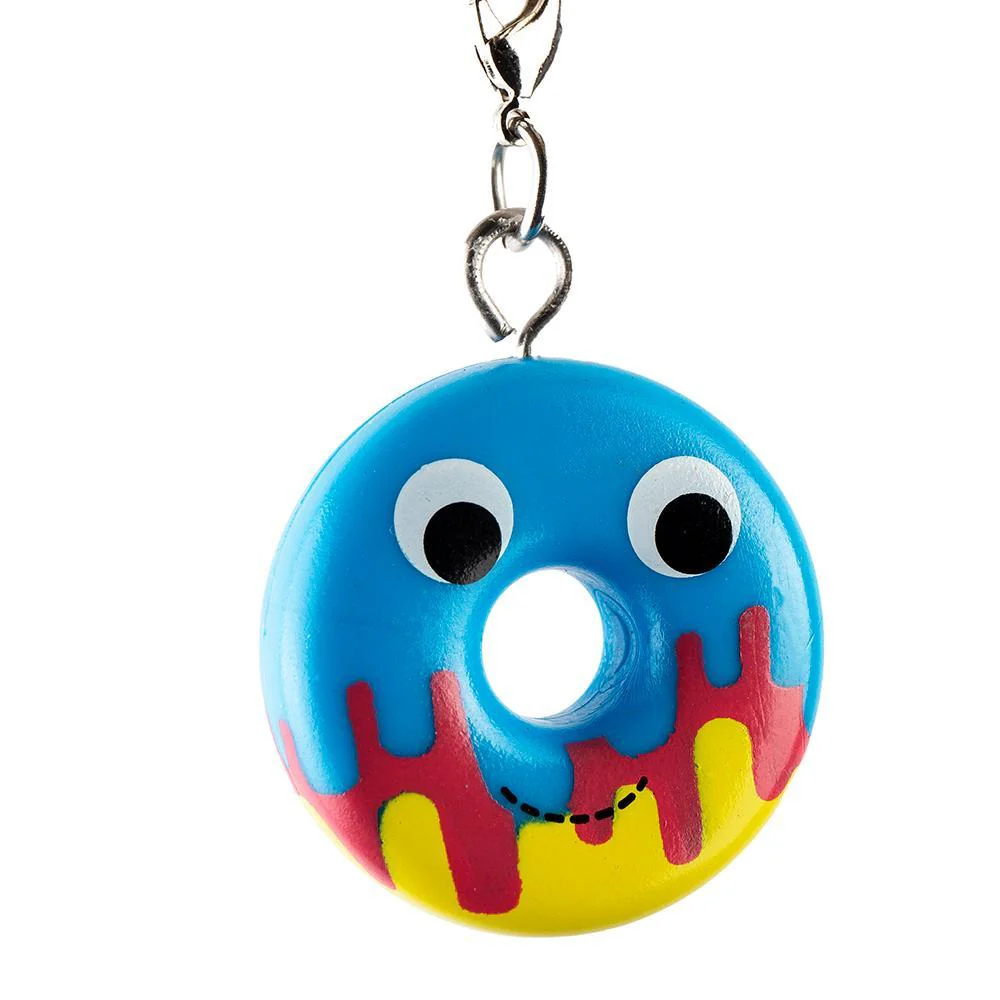 Yummy World Attack of the Donuts Keychain Series by Kidrobot - SOLD OUT - Image 8