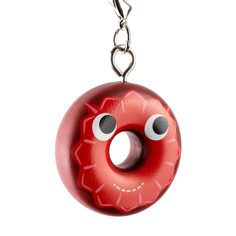 Yummy World Attack of the Donuts Keychain Series by Kidrobot - SOLD OUT - Image 9
