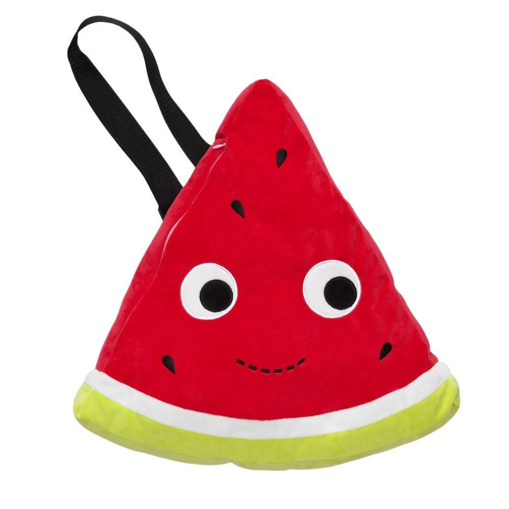 Yummy World Melony the Watermelon Plush Backpack - Image 2