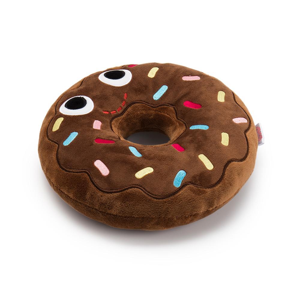 Yummy World Ben Chocolate Donut Plush by Kidrobot - Image 3