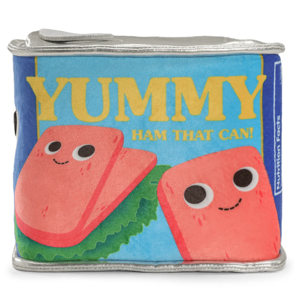 Yummy World Canned Ham 10” Plush - Image 4