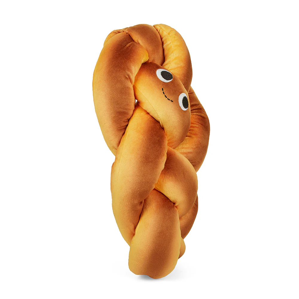 Yummy World Challah Bread 12" Plush - Image 10