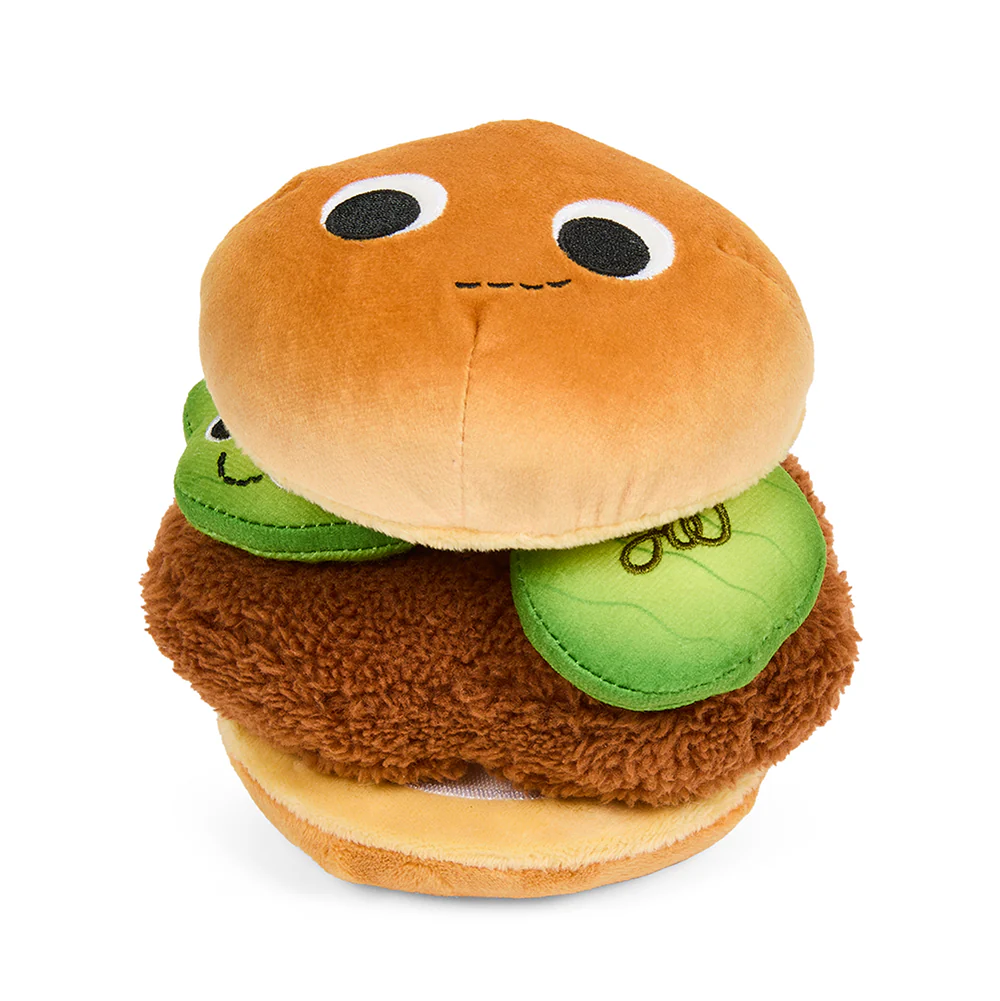 Yummy World Chicken Sandwich Chicky Meal 11" Interactive Plush - Image 20