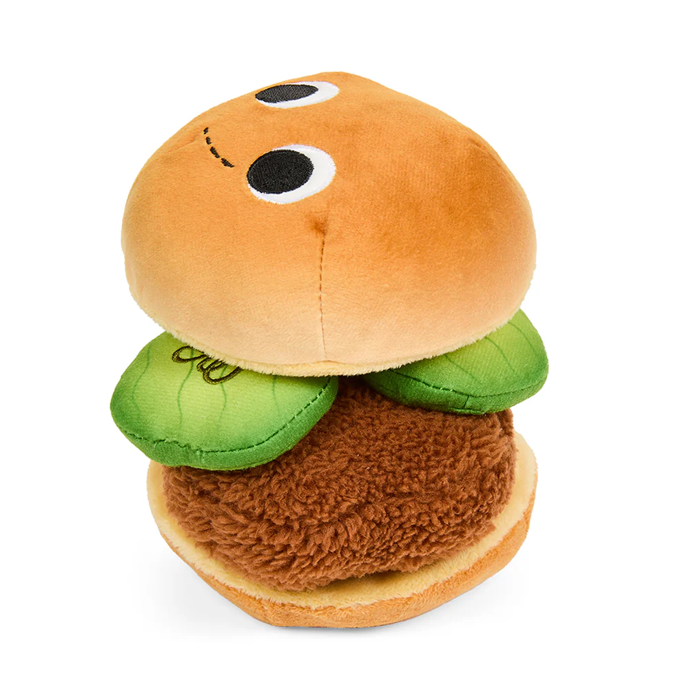 Yummy World Chicken Sandwich Chicky Meal 11" Interactive Plush - Image 22