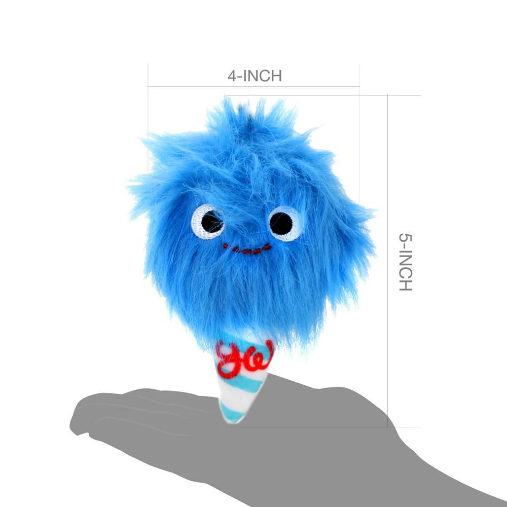 Yummy World Connor Cotton Candy Small Carnival Plush - SOLD OUT - Image 2
