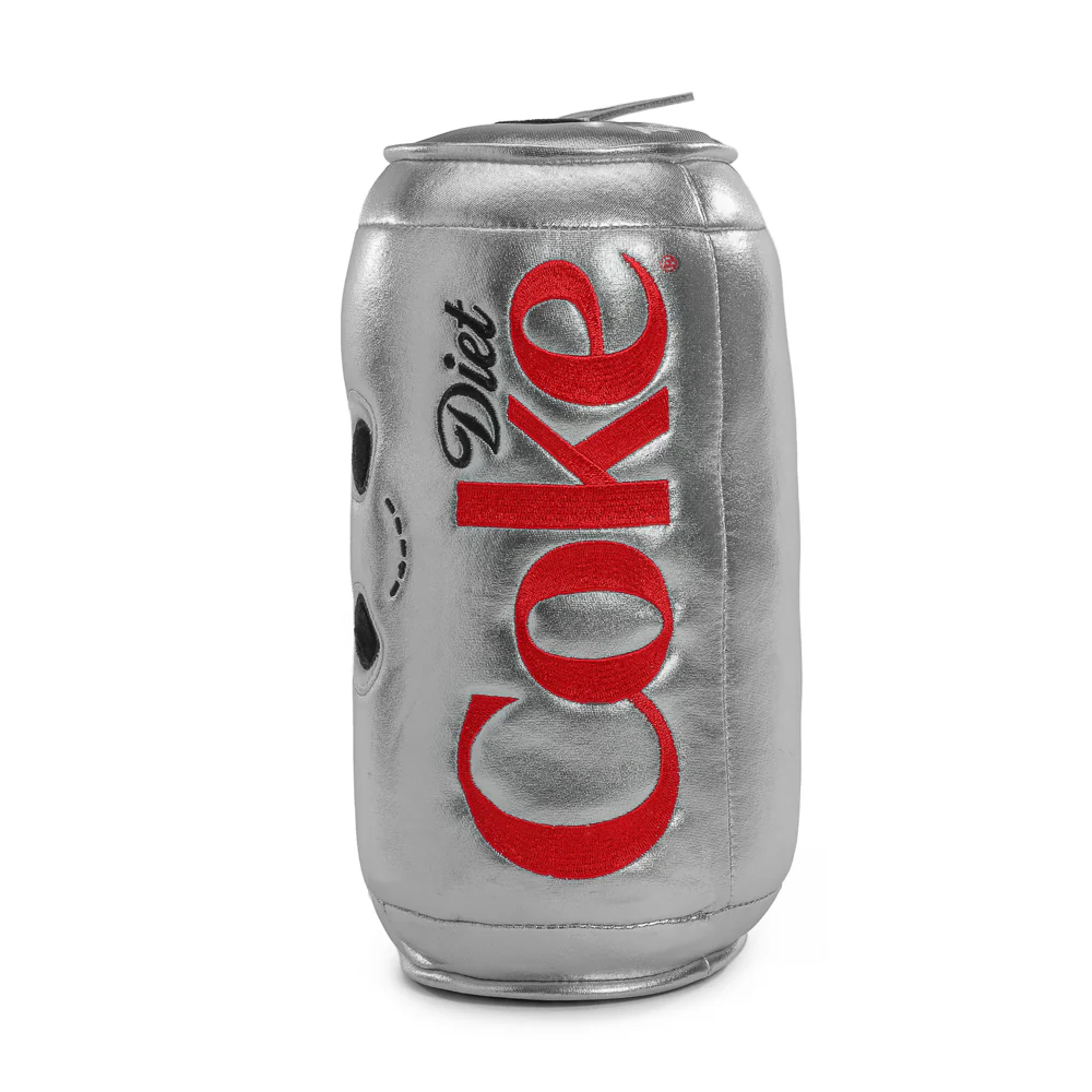 Yummy World & Diet Coke® 10” Can Plush with Sound - Image 7