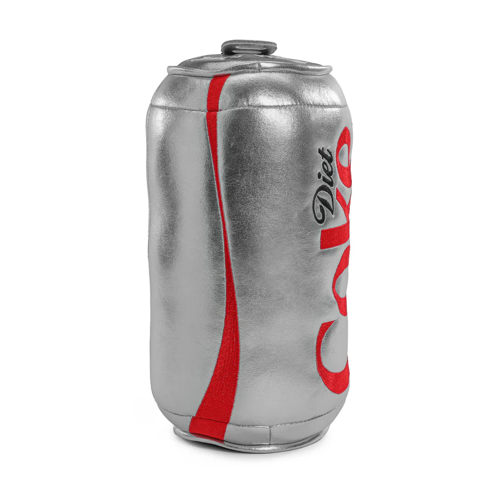 Yummy World & Diet Coke® 10” Can Plush with Sound - Image 9