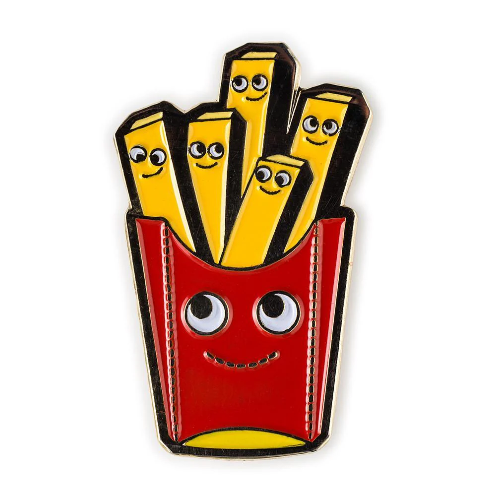 Yummy World Collectible Mystery Enamel Pins - Image 6