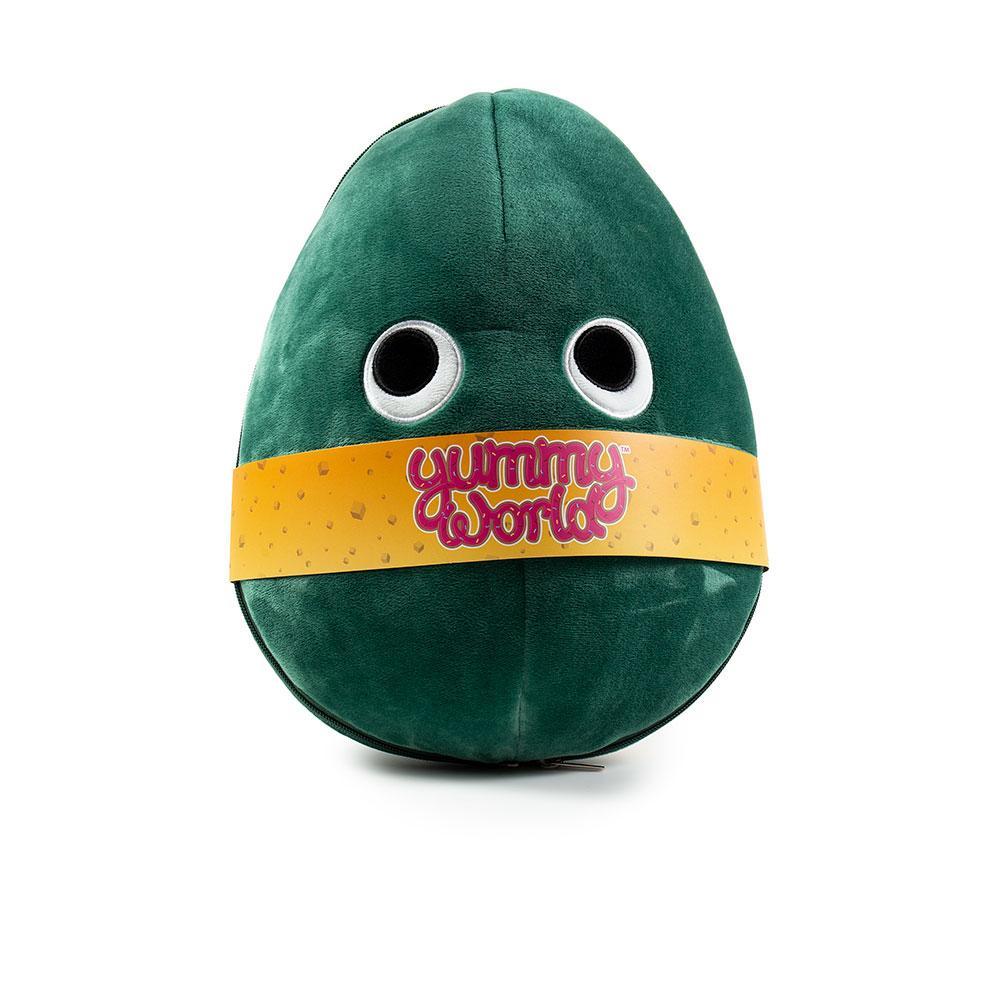 Yummy World 16" Avocado Plush with Interactive Plushie Pit - Image 6