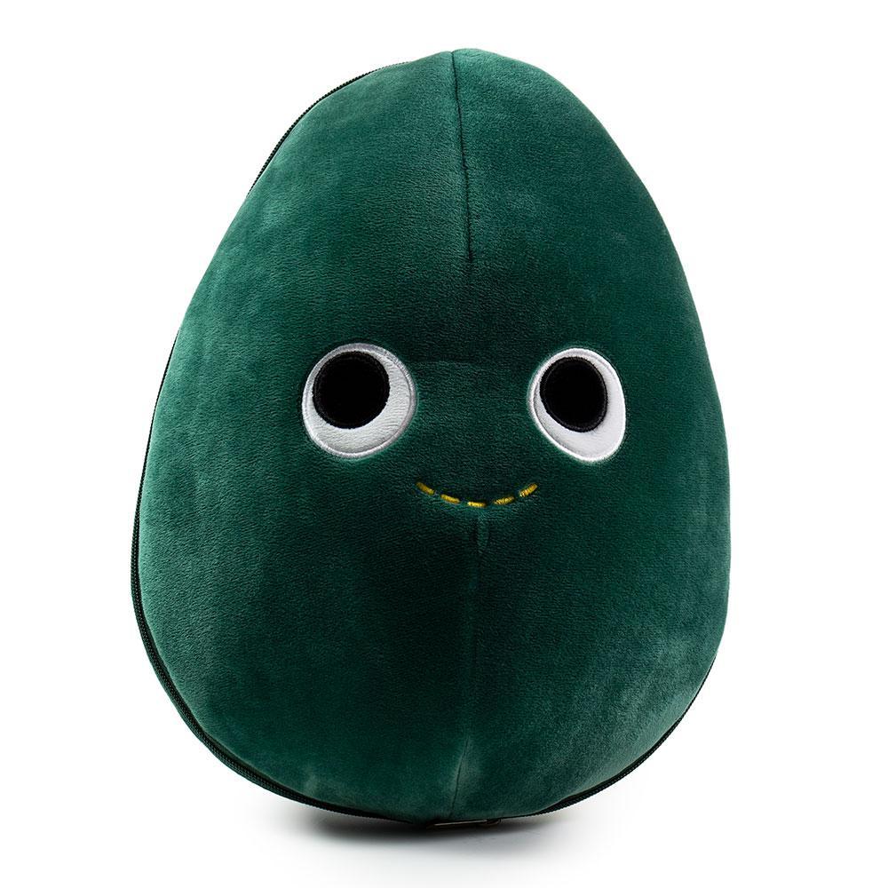 Yummy World 16" Avocado Plush with Interactive Plushie Pit - Image 7