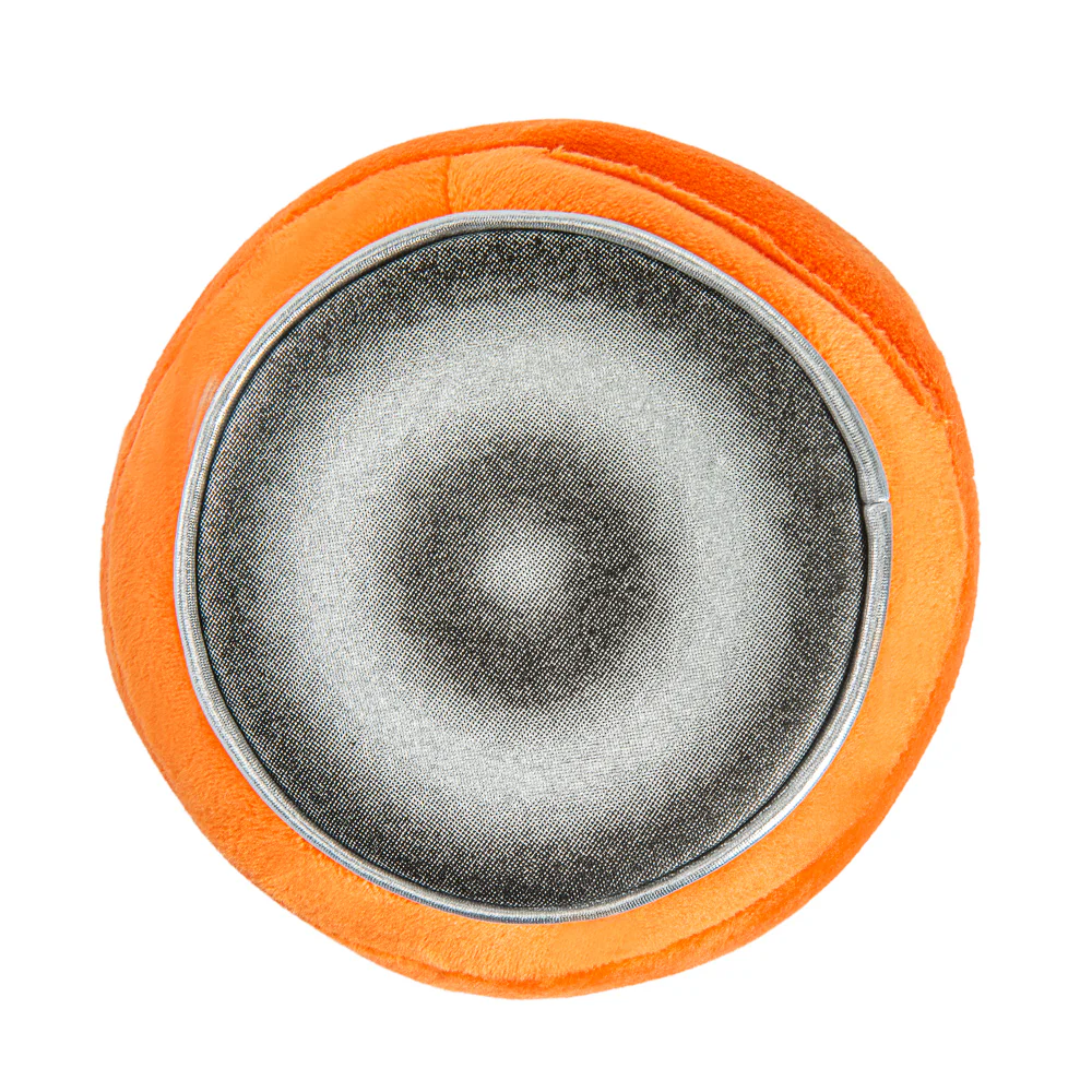 Yummy World & Fanta® 10” Fanta Orange Soda Can Plush with Sound - Image 13