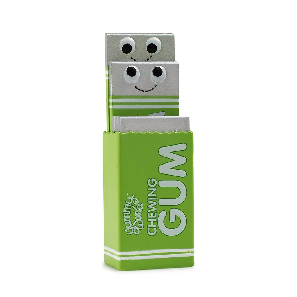Yummy World Gourmet Snacks Blind Box Vinyl Mini Series - Image 12