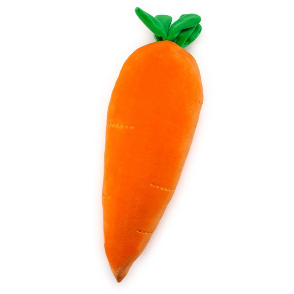 Yummy World Large Clara Carrot Plush - Image 2