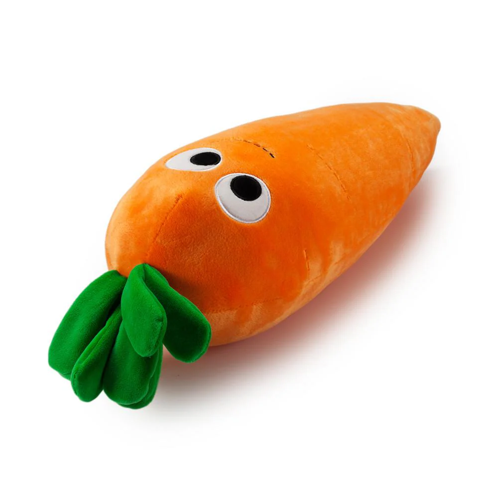 Yummy World Large Clara Carrot Plush - Image 4