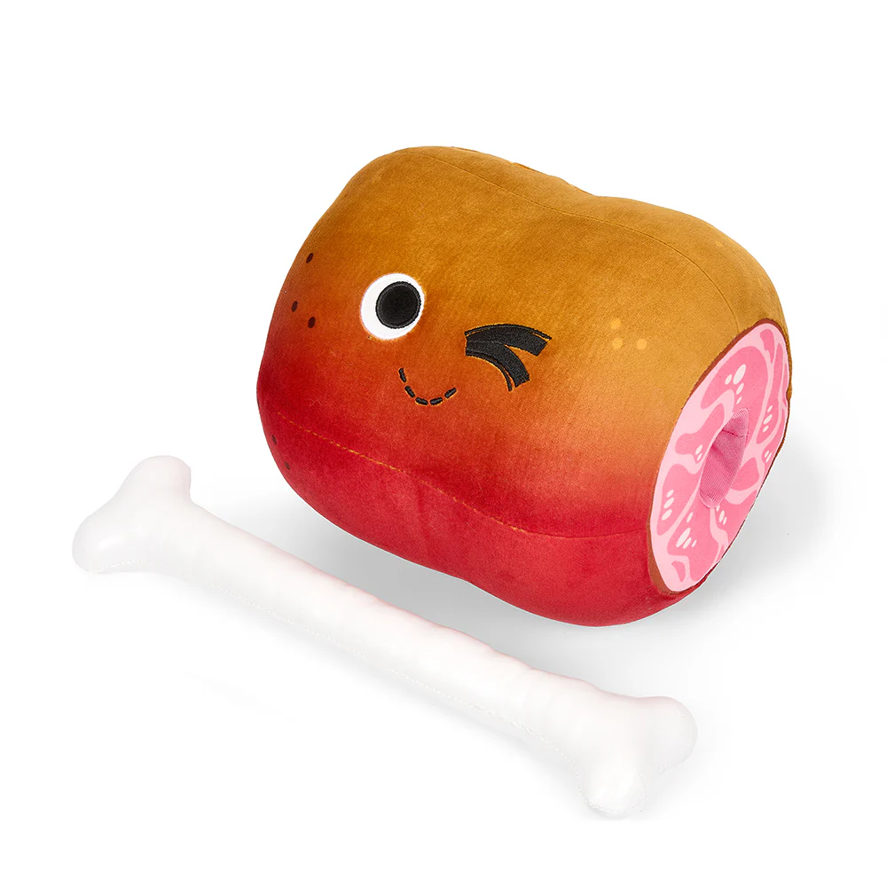 Yummy World Miya the Anime Meat 13" Interactive Plush - Image 13