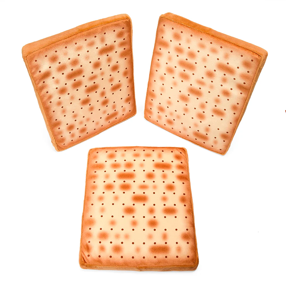 Yummy World Passover Matzos 10” Interactive Plush - Image 4