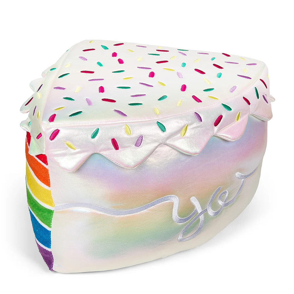 Yummy World Roy the Rainbow Cake 13" Plush - Image 5