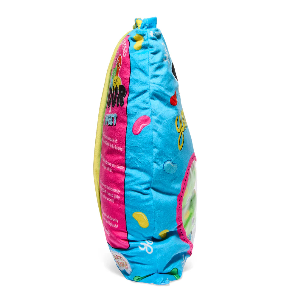 Yummy World Sour Jelly Beans XL Interactive Plush - Image 7