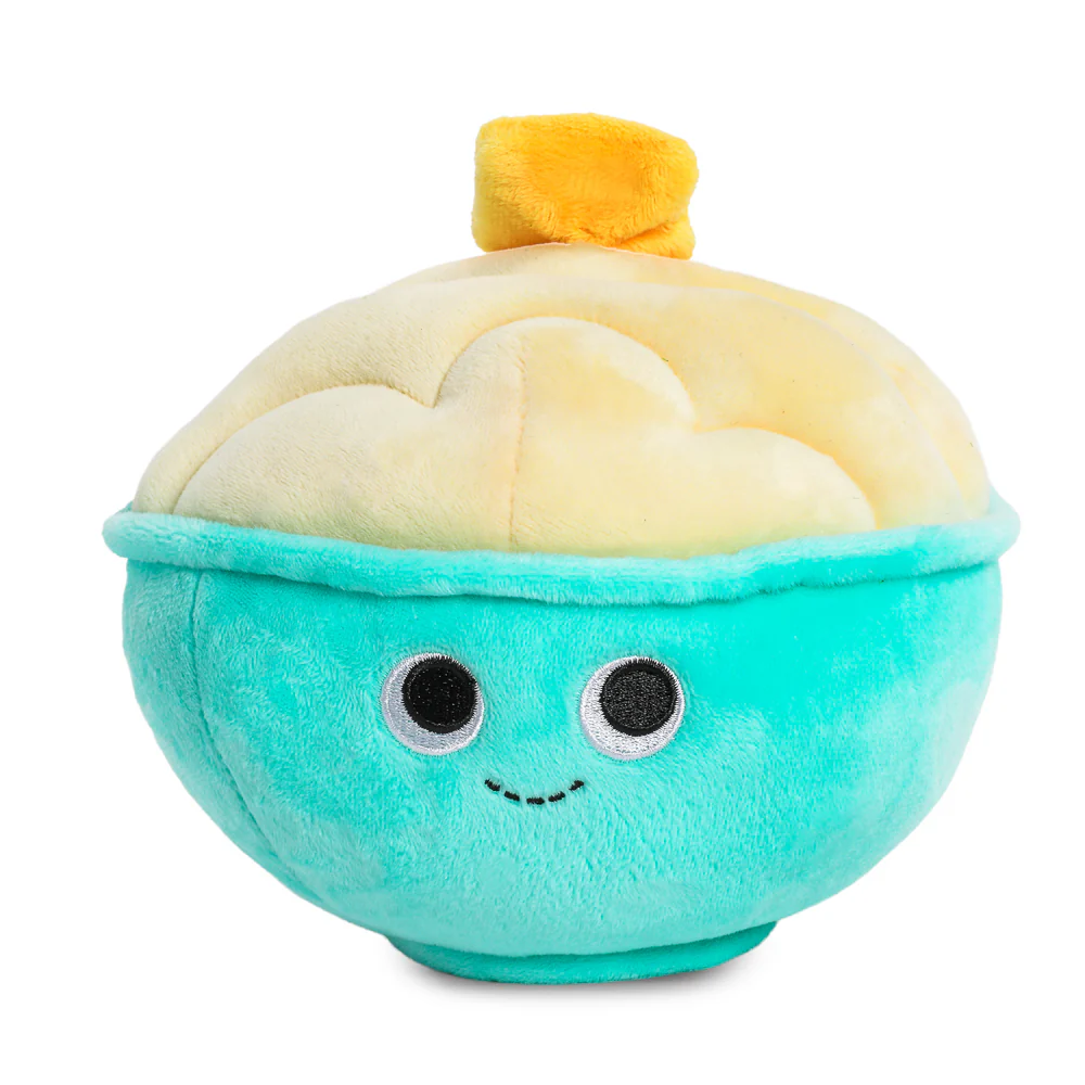 Yummy World Terry the Turkey Interactive Food Plush with Sides - Image 10