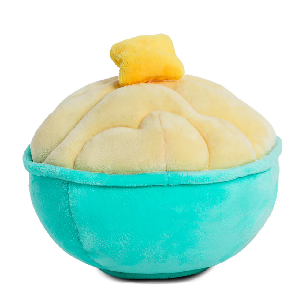 Yummy World Terry the Turkey Interactive Food Plush with Sides - Image 11
