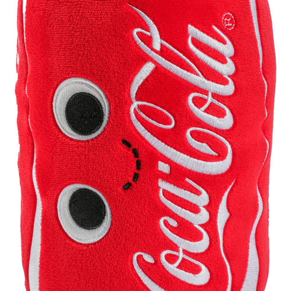 Yummy World & Coca-Cola® 10” Coca-Cola Can Plush with Sound - Image 7