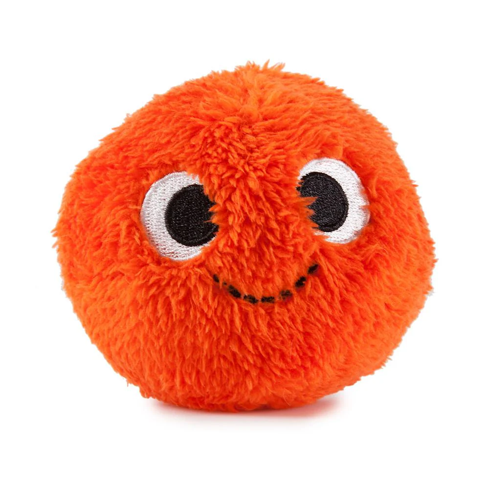 Yummy World XL Cheesy Puffs Interactive Food Plush - Image 4