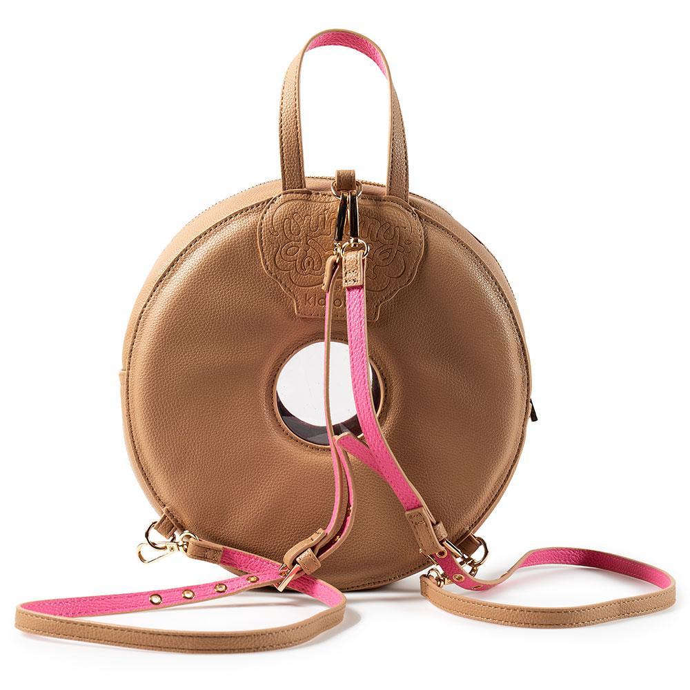 Yummy World Limited Edition Designer Pink Donut Backpack - SOLD OUT - Image 2